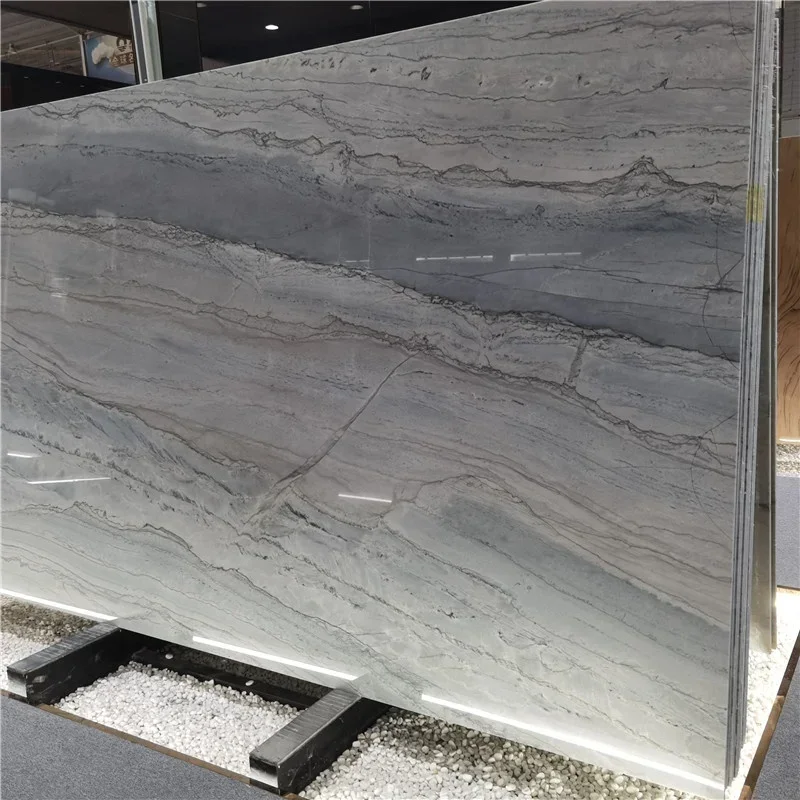 product super white quartzite price for sale interior wall flooring tiles decoration-2