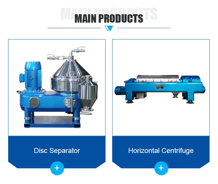 Factory Custom Automatic Continuous Solid Liquid Separation Horizontal ...
