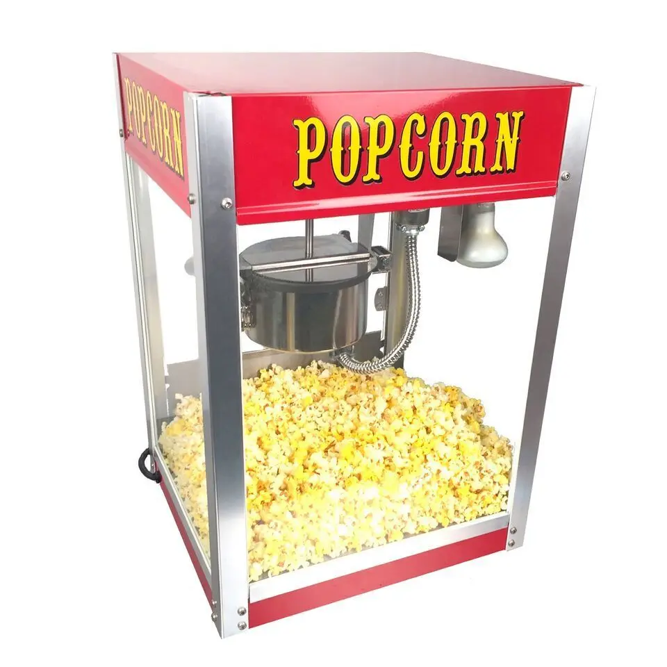 popcorn machine battery operated