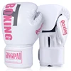 T-boxeo blanco