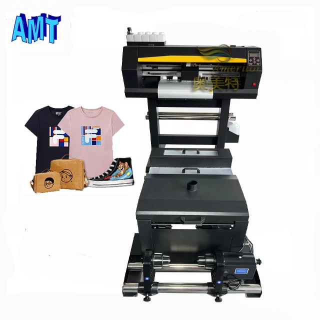2023 Newly Launched Desktop Portable A3 Dtf Printer For T-shirt Custom Heat Transfer Printing Dtf Printer