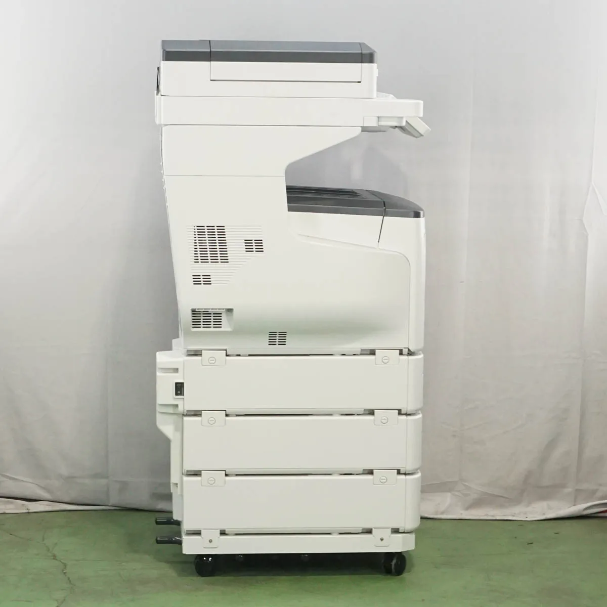 OKI MC863 MC873カラーオールインワンレーザープリンターコピー機