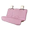 Asiento trasero rosa
