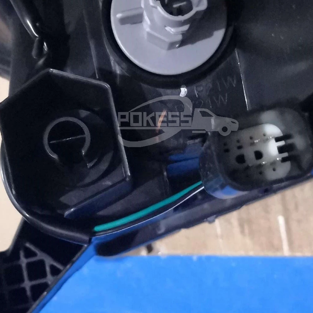Auto Parts for Ford Everest Headlamp EB3B13W030TM 231-1141LMLD-M1 Fron... — 4