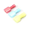 Blue Red yellow