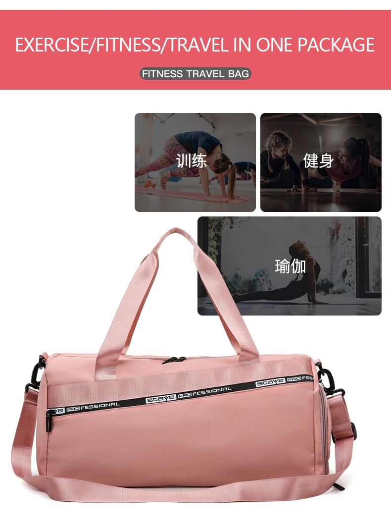 Women handbag nylon new luggage bags for women crossbody casual ladies fashion shoulder bag men's travel bag