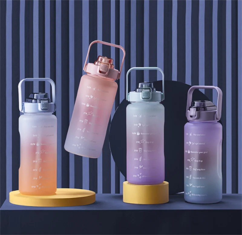 Sublimation Water Bottles in bulk