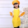 #4 (Tablier uniquement) jaune