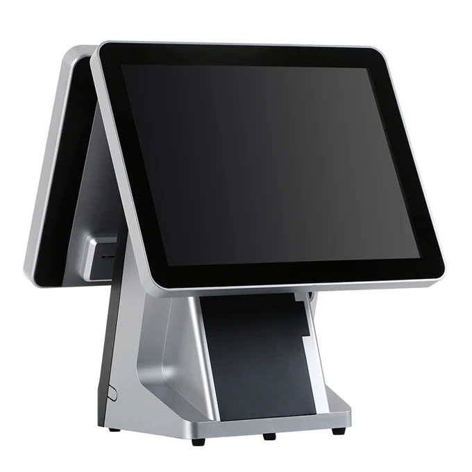 All in One Point of Sale Terminal Android Pos Cash Register for Supermarket
