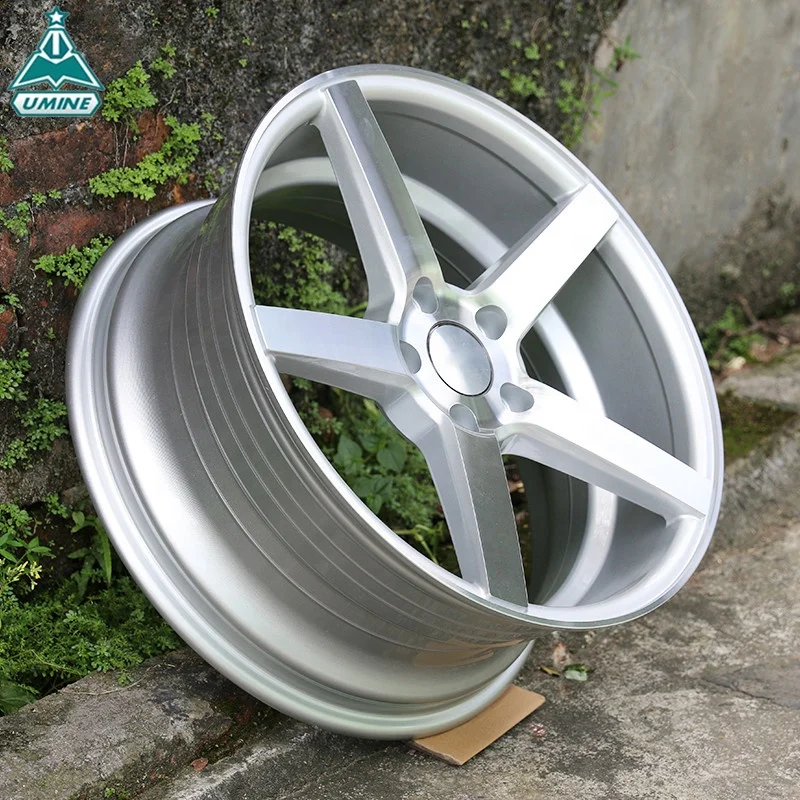 Hot Design Pcd 120 18 Inch Silver Wheel Rims 5x1143 Auto Car ,rim 