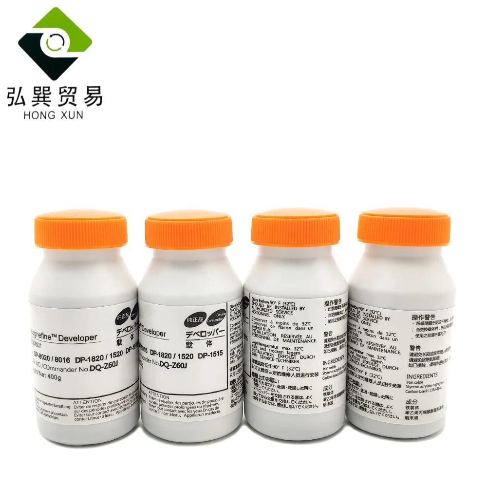 Popular Product for panasonic Developer for Dp 1820/DP1515/1520/8016/8020/1816 with Lower Price Toner Powder