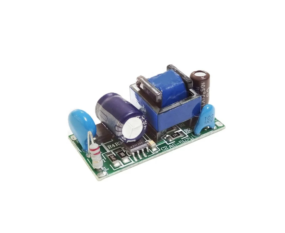 New Model  Hot selling Seestar 7w led driver 300mA Isolated Pf0.9 12Vdc 22Vdc Constant Current OVP Power Supply For Panel Light