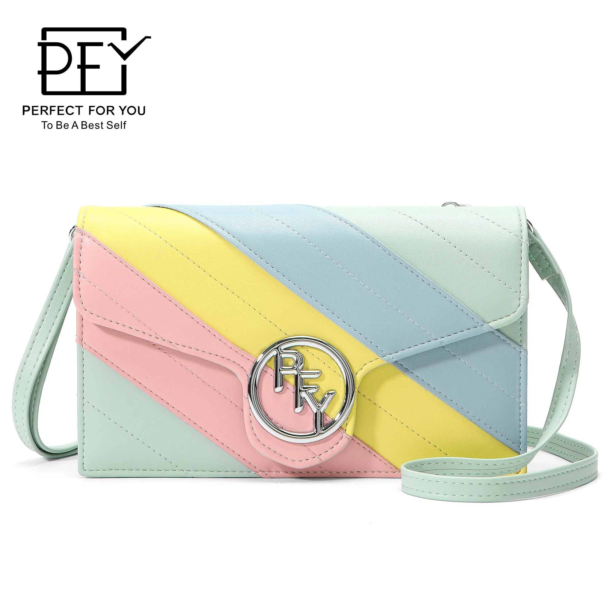 Weichen Women Crossbody Korean Cute 