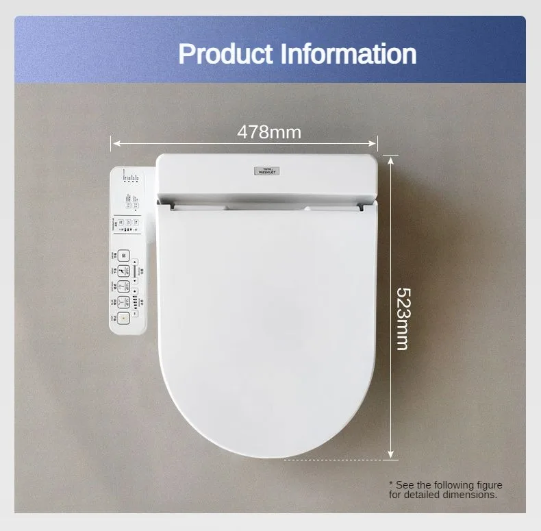 Toto Smart Toilet Cover Tcf6632cs Intelligent Cover Warm Air Drying