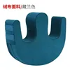 Velours bleu marine, style standard