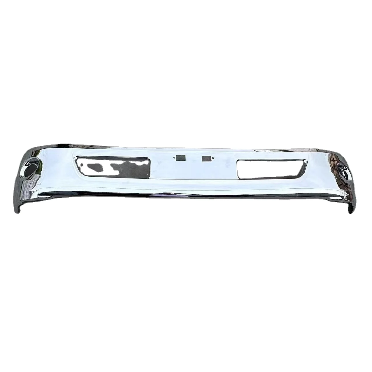 GHCD New Product /high Quality/factory Price Japaese Truck Hin 300 Wide Body Parts Chrome-plated Bumper