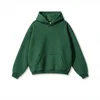 Rainforest green with fleece lining