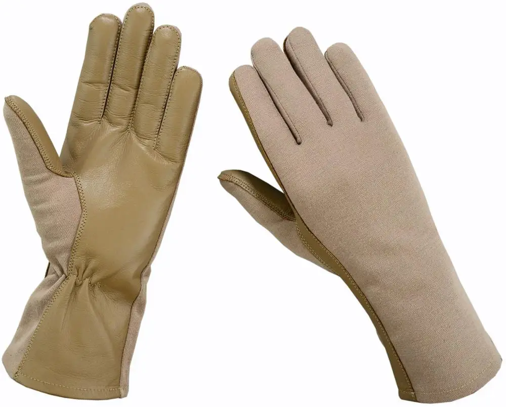 nomex leather gloves