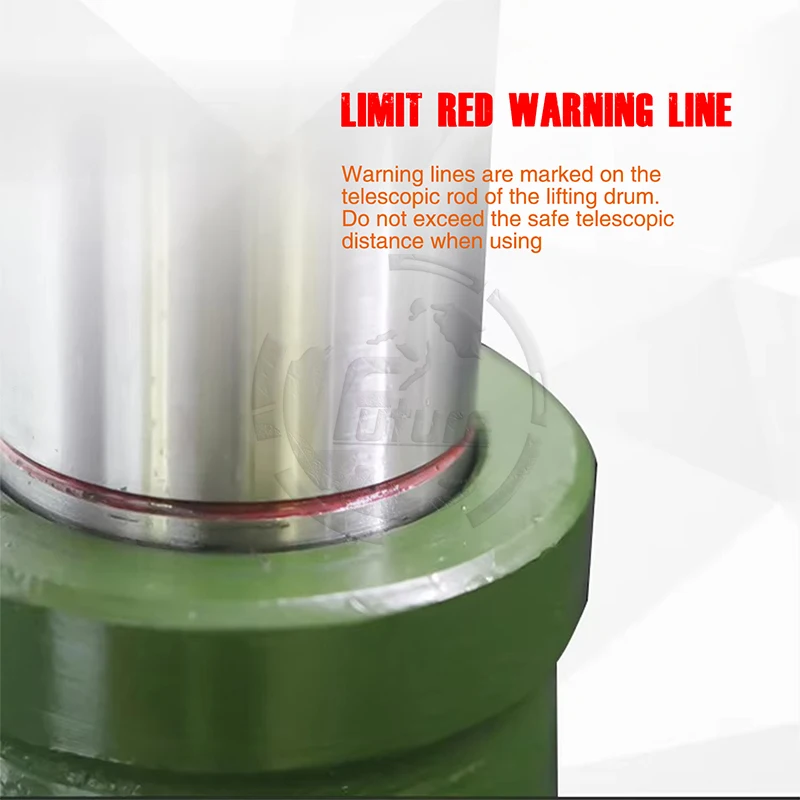 Ручной винтовой домкрат 25 тонн для тяжелых условий эксплуатации гидравлический домкрат/подставка контейнер автомобиля