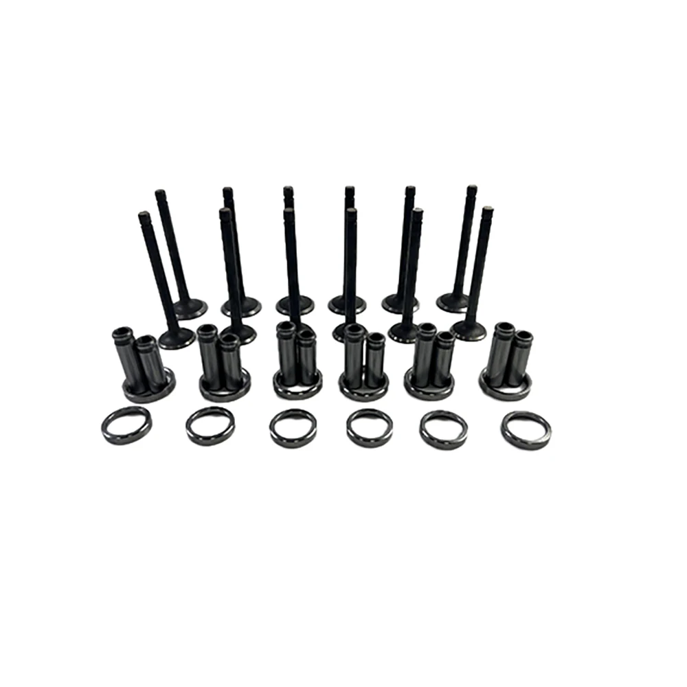 DA640 Valve Guide Seat Set Machinery Engine for Isuzu Engine Parts Manufacturer