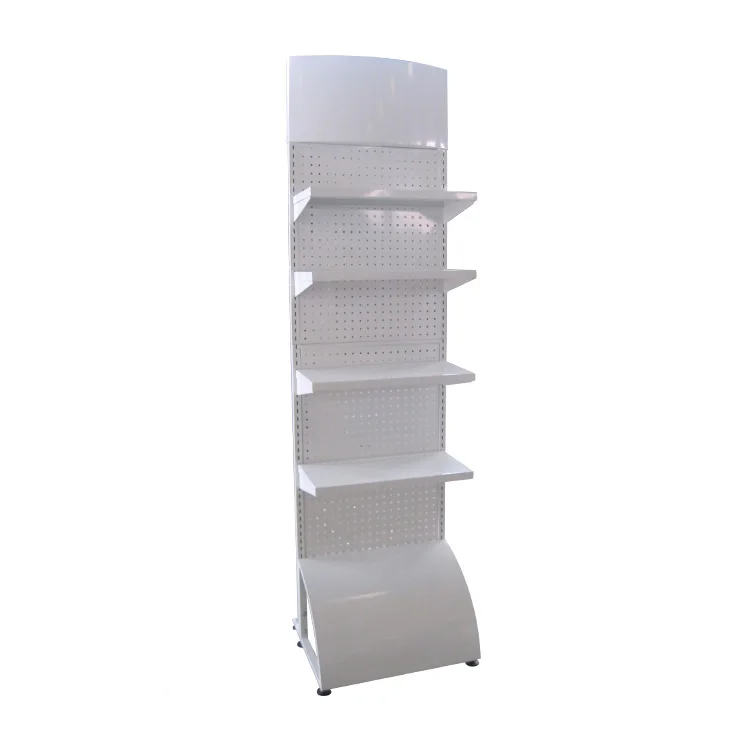 Customize Cell Phone Case Metal Rack Second Hand Accessories Display Rack Phone Case Display Rack