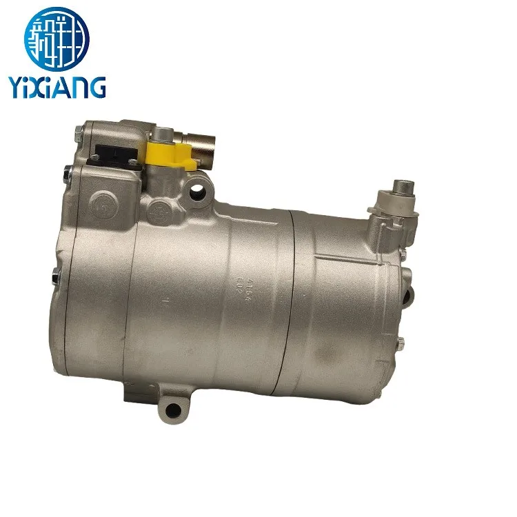 High Quality 12V Electric Hybrid AC Compressor for BMW I8 New Condition High Voltage-64529364870 Air Conditioning Systems