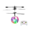 Crystal ball handle remote control
