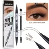 DARK BROWN