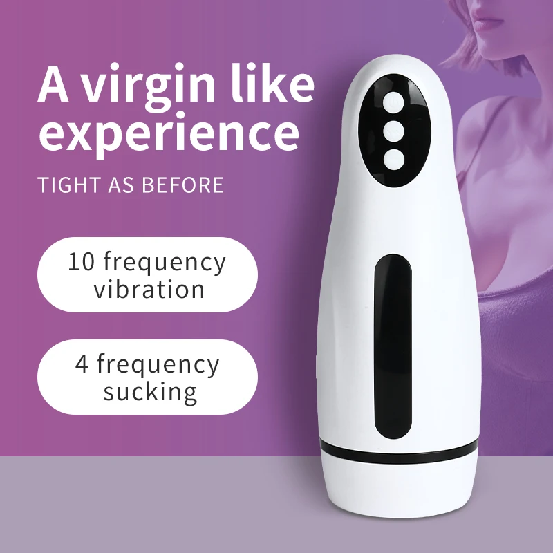 virgin male masturbator 3D Realistic Virgin Pussy Male Masturbator Online in India main image 1