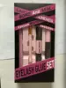 Kit de pegamento para pestañas en racimo Tik Hot con cepillo para pestañas y cejas