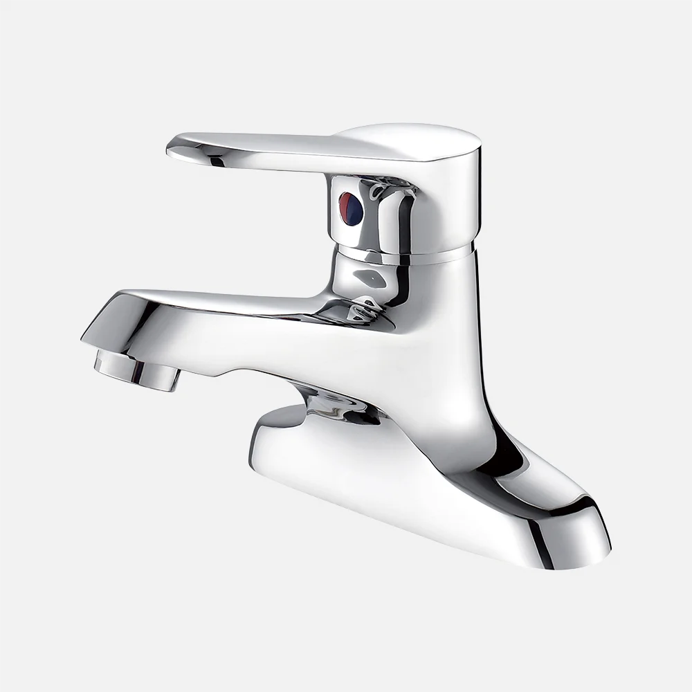 Hot Cold Cheap Basin Faucet