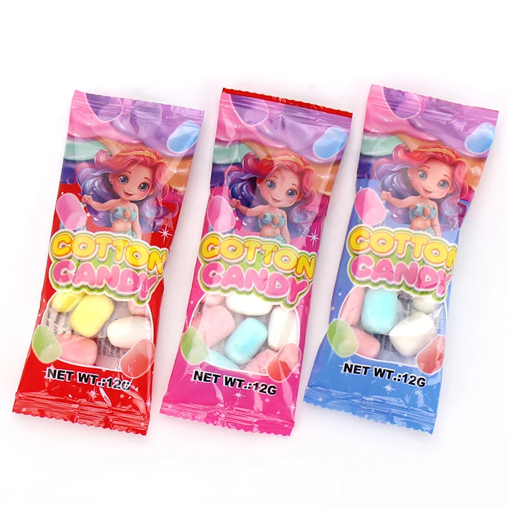 cotton candy