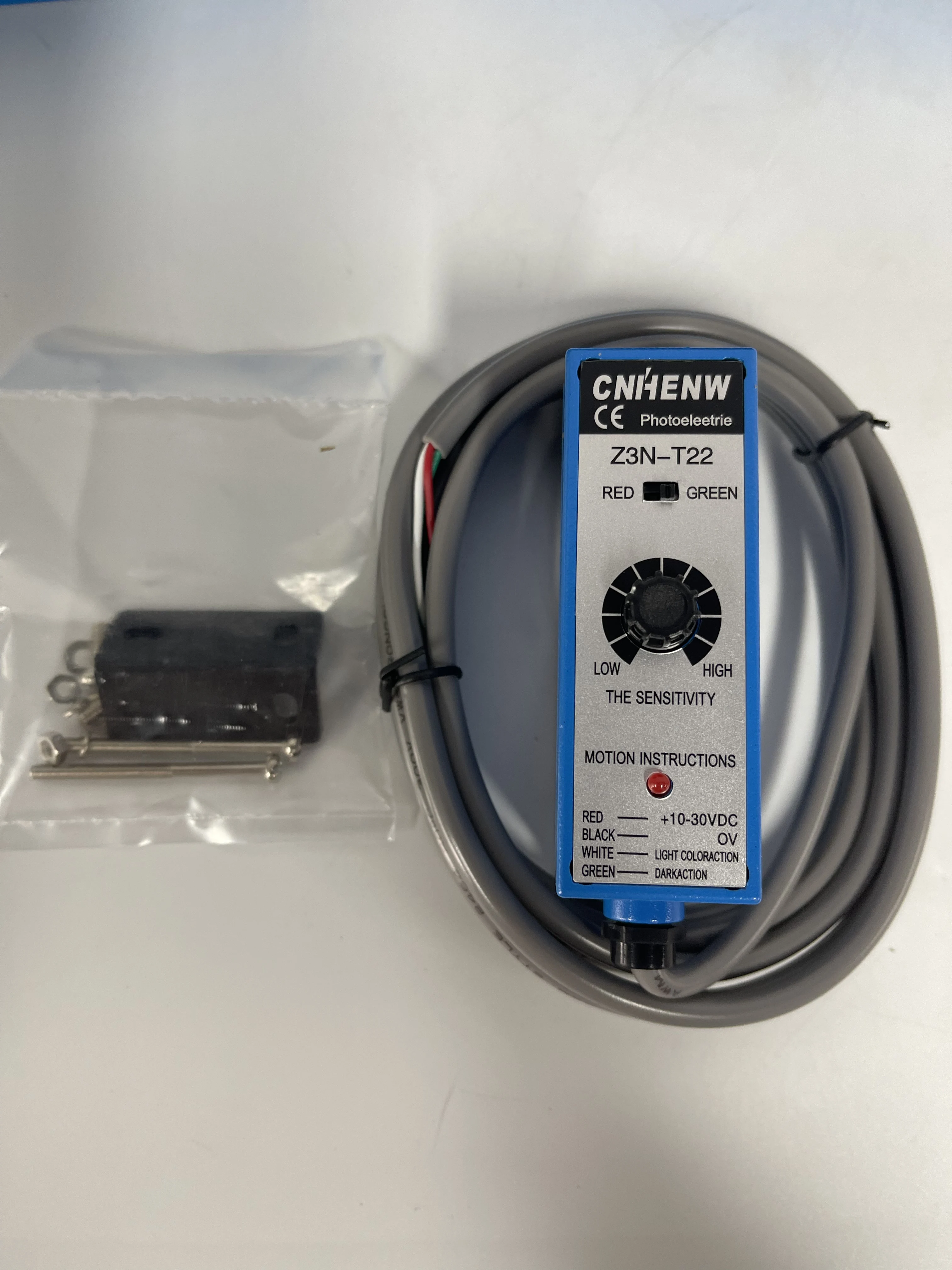 CNIHENW Photoelectric Sensor Z3N-T22