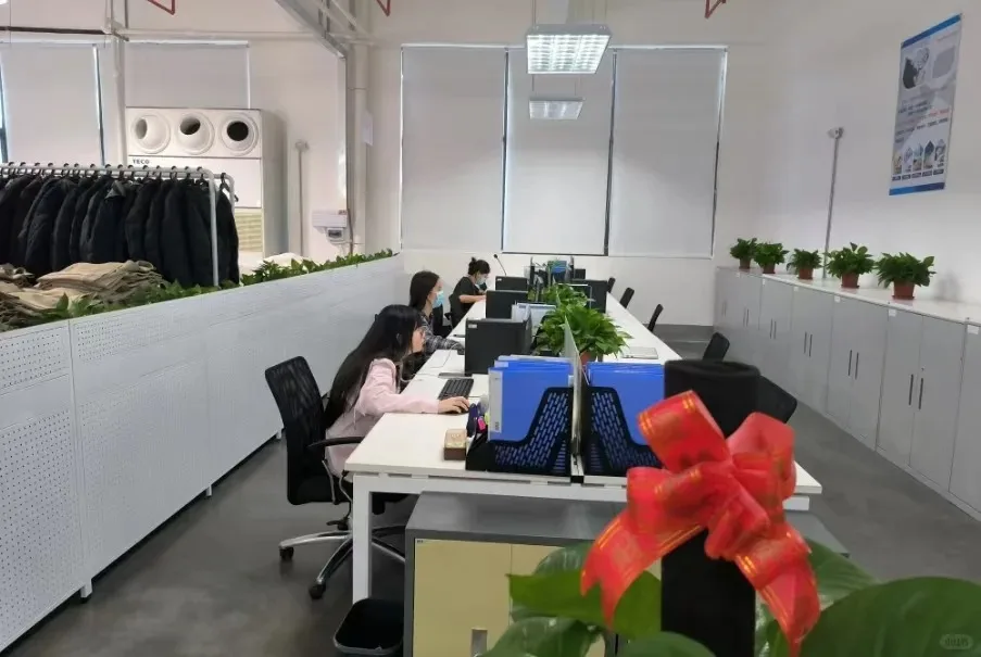 Chongqing Daimai Clothing Co., Ltd.