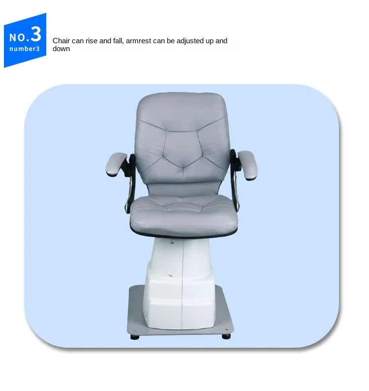 Rightway Brand New Design Ophthalmic Unit Optometry Combined Table and Chair With Best Quality
