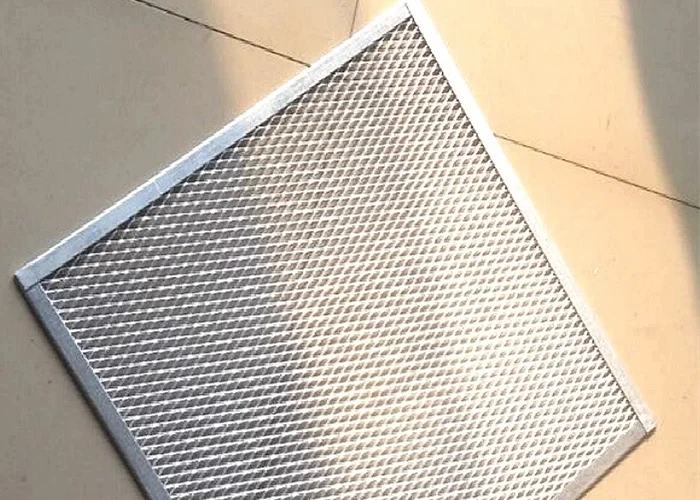 Rectangular square Shape 14 Inch 16 Inch 18 Inch 20 Inch 26 Inch 28 Inch Aluminum Wire Mesh Pizza Screen