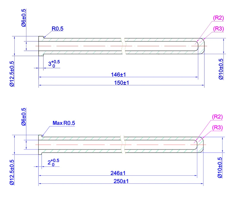 Carbon Rods Graphite Rod High Density High Pure Carbon Graphite Rods Buy Carbon Rod