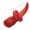 Lick red