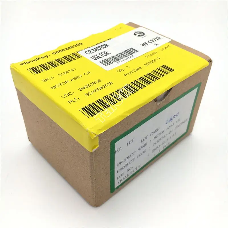 OEM CR Motor for Epson WF-C5210 & More - Reliable Printing