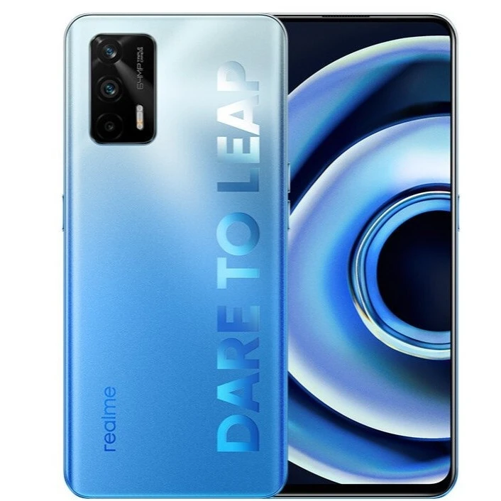 Original Realme Q3 Pro 5G Smartphone - 128/256GB, 6.43
