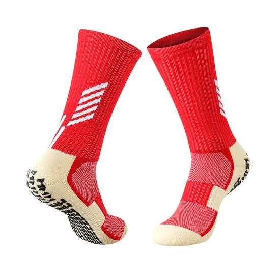 High Quality Custom Cotton Embroidered Design Socks Embroidery logo Cotton Sox Customize Custom logo Sport Men Socks