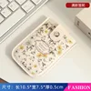 {pull-out card holder}-fresh daisy