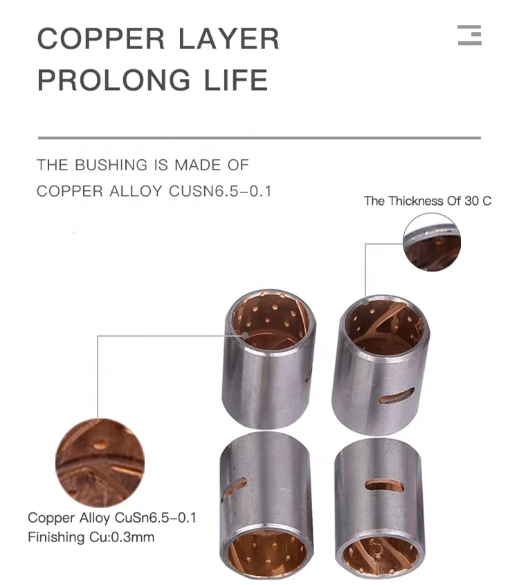 こくん専用 FUSO KING PIN REPAIR KIT - Durable & Reliable Solutions