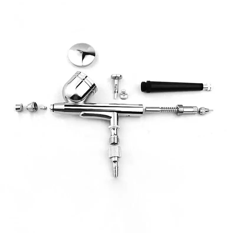 Portable Airbrush Hydrating Usb With Compressor Nano Spray Gun 0.3mm