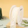 Circle Wave Edge Ribbon