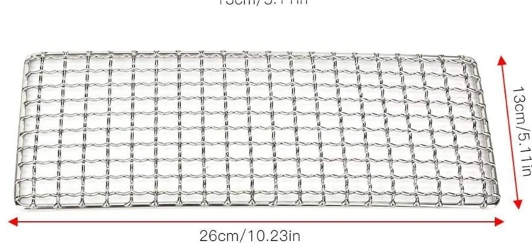 Buy Wholesale China Multi-purpose Round Stainless Steel Cross Wire Steaming Cooling  Rack Carbon Baking Net Grill Pan & Stainless Steel Cross Wire Steaming Cooling  Rack at USD 3