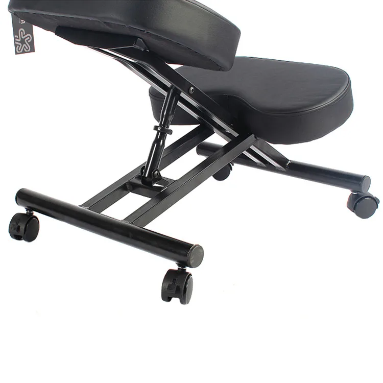 Office Chairs Small Round Folding Chair With Durable And Padded