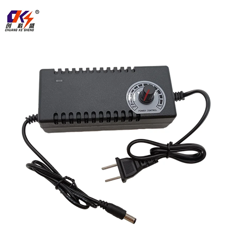 12V-24V 5A Adjustable Voltage Power Adapter 120W Adjustable Dimming Switching Power Supply Motor Speed Control Power Supply