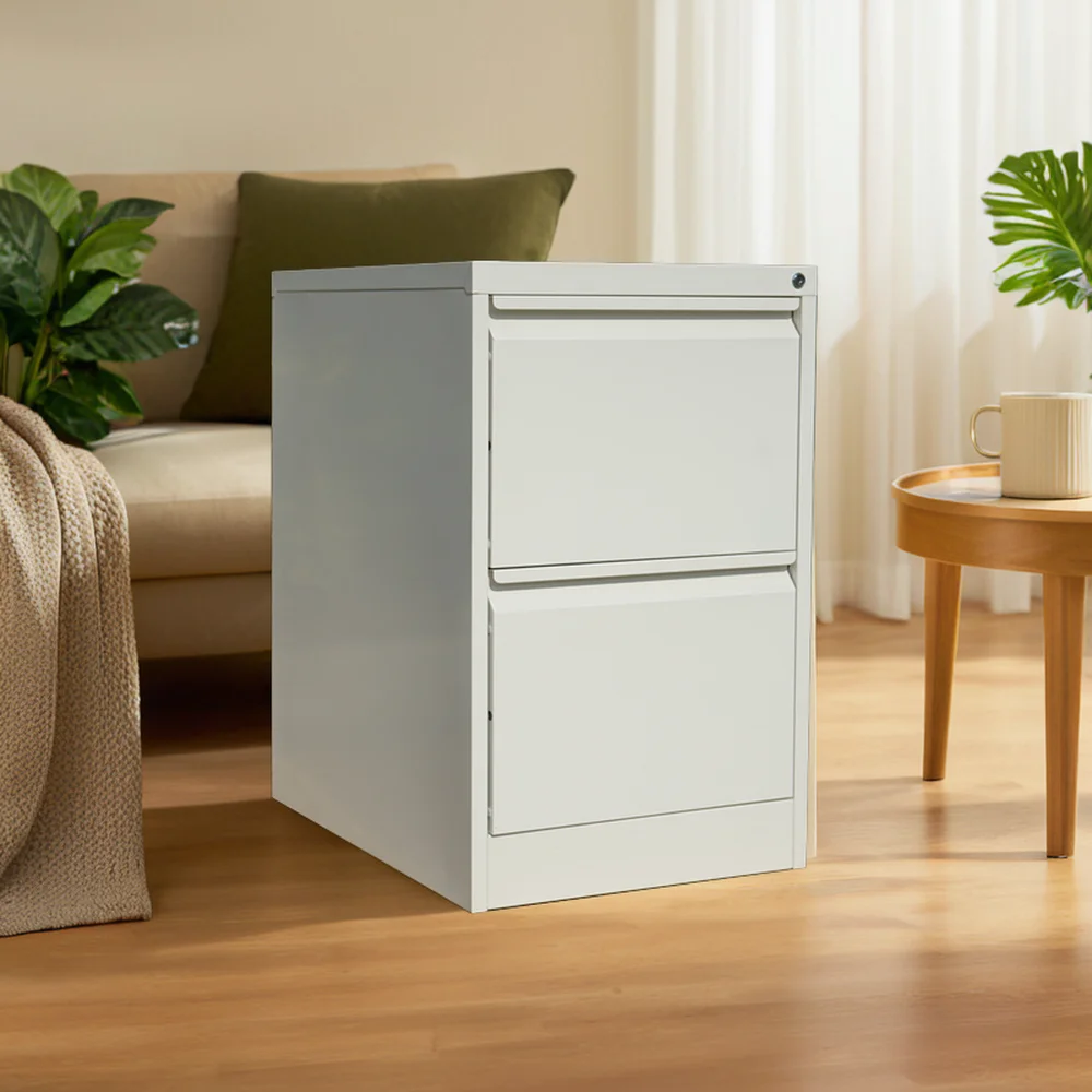 2024 Modern Design Adjustable Lockable Metal Steel Office Furniture Storage Drawer Filing Cabinets for Kitchen Outdoor Gym Use