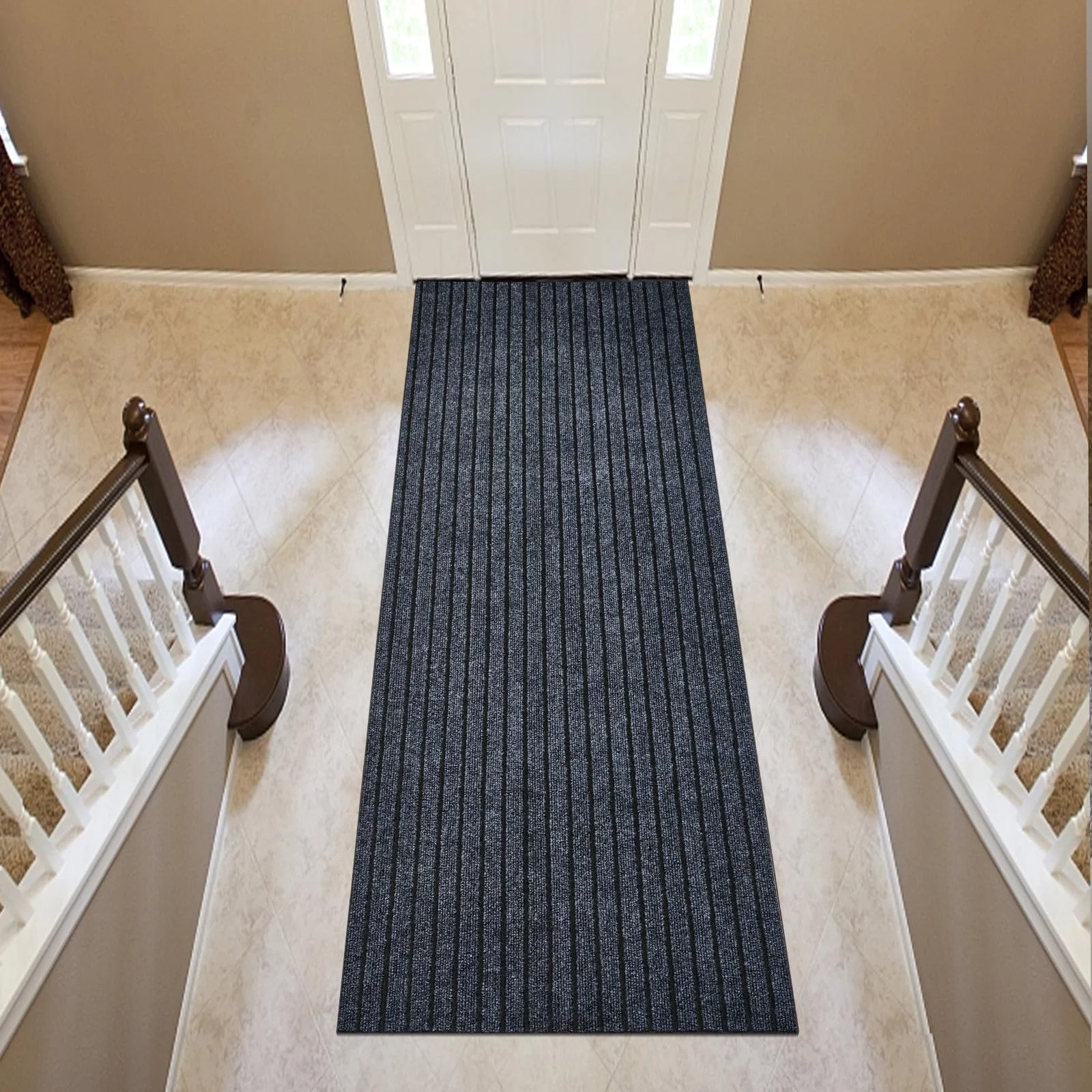 Washable living room Floor mat anti slip soft Hallway Carpets Area Runner Rug supplier